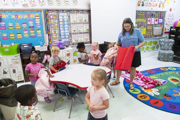 PHOTOS: Elmore County Child Development Program helps young students