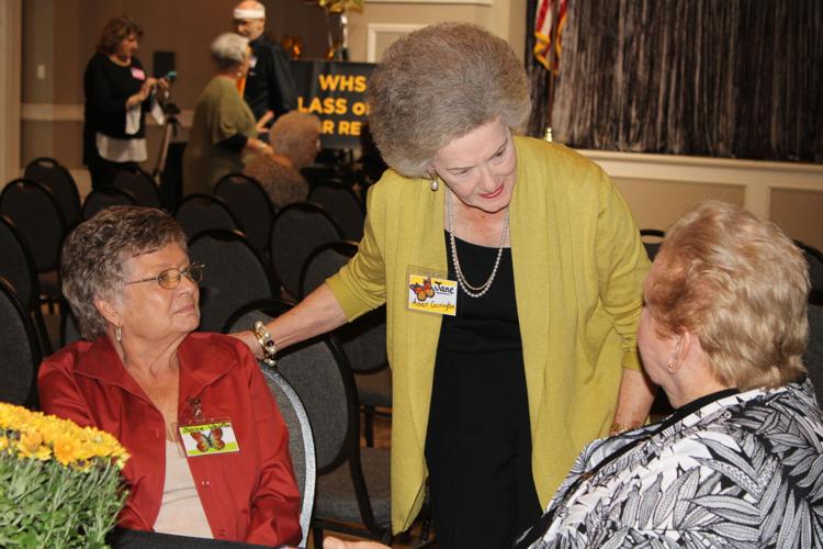 Wetumpka High School Class of 61 celebrates 60th reunion