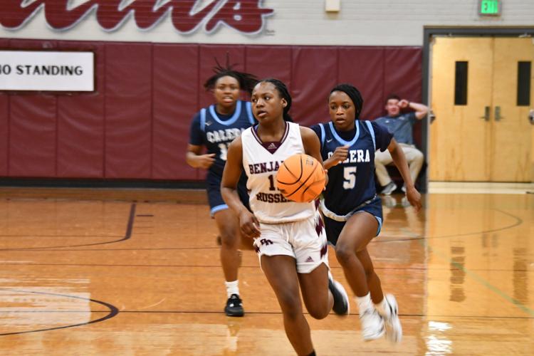 PHOTOS: Benjamin Russell girls defeat Calera