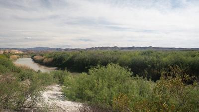 Border wall plans threaten rural infrastructure and cross-border life in Big Bend
