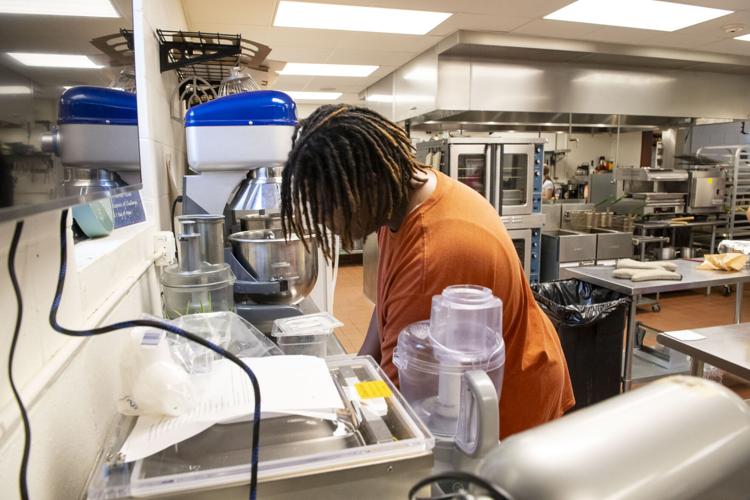 PHOTOS: Holtville High School's Bulldog Bistro