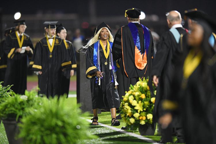 PHOTOS: Wetumpka High School Class of 2023 graduation