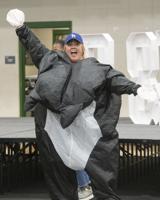 PHOTOS: Studnets react to the reveal of mystery readers