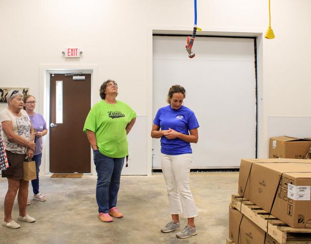 PHOTOS: Four Daughters Vet Services' Open House