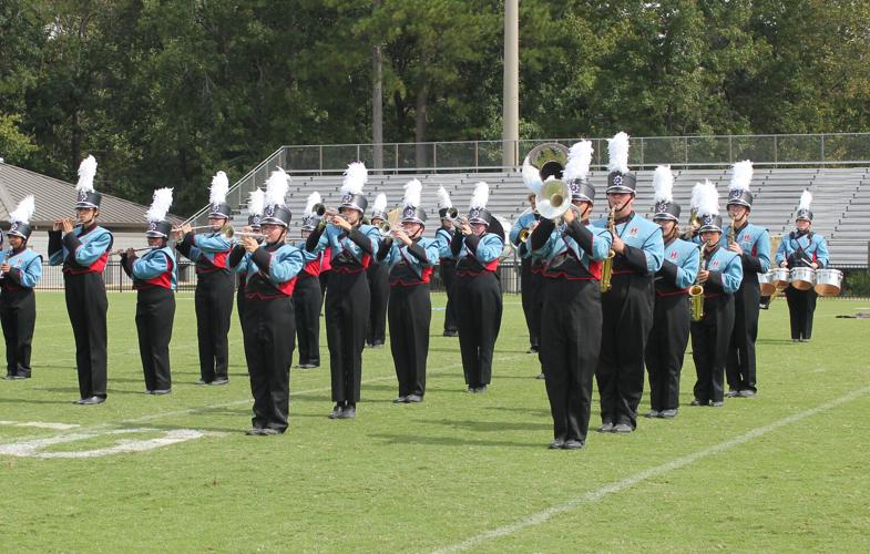 PHOTOS: Horseshoe Bend performs at Lake Martin Invitational