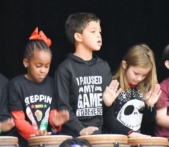 Jim Pearson celebrates Black History Month