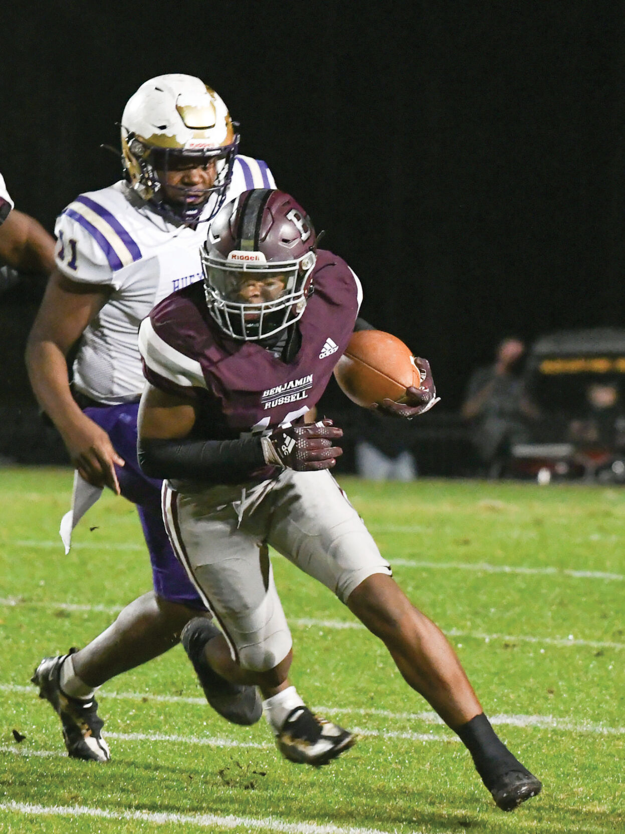 Benjamin Russell wins shootout with Hueytown