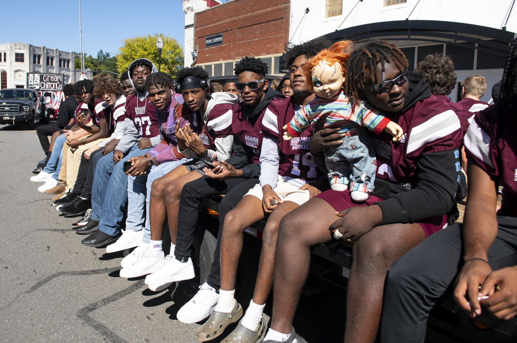 PHOTOS: Benjamin Russell High School Homecoming Parade 2022