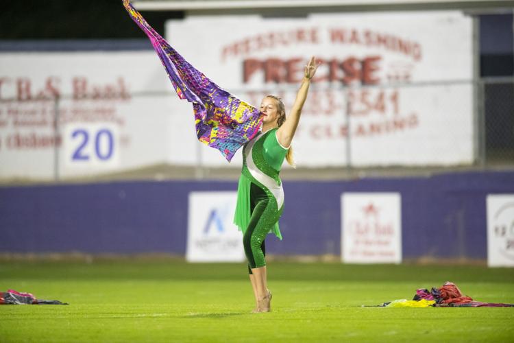PHOTOS: Holtville High School Marching Band at Elmore County Night of Bands