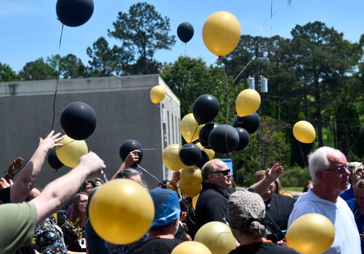 PHOTOS: Elmore Community Hospital Prayer Vigil