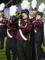 PHOTOS: Elmore County Maroon Machine takes part in the Elmore County Night of Bands