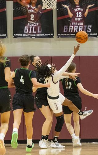 Holtville at Elmore County High School girls