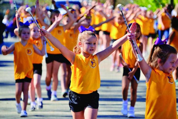 Tallassee celebrates Homecoming 2020