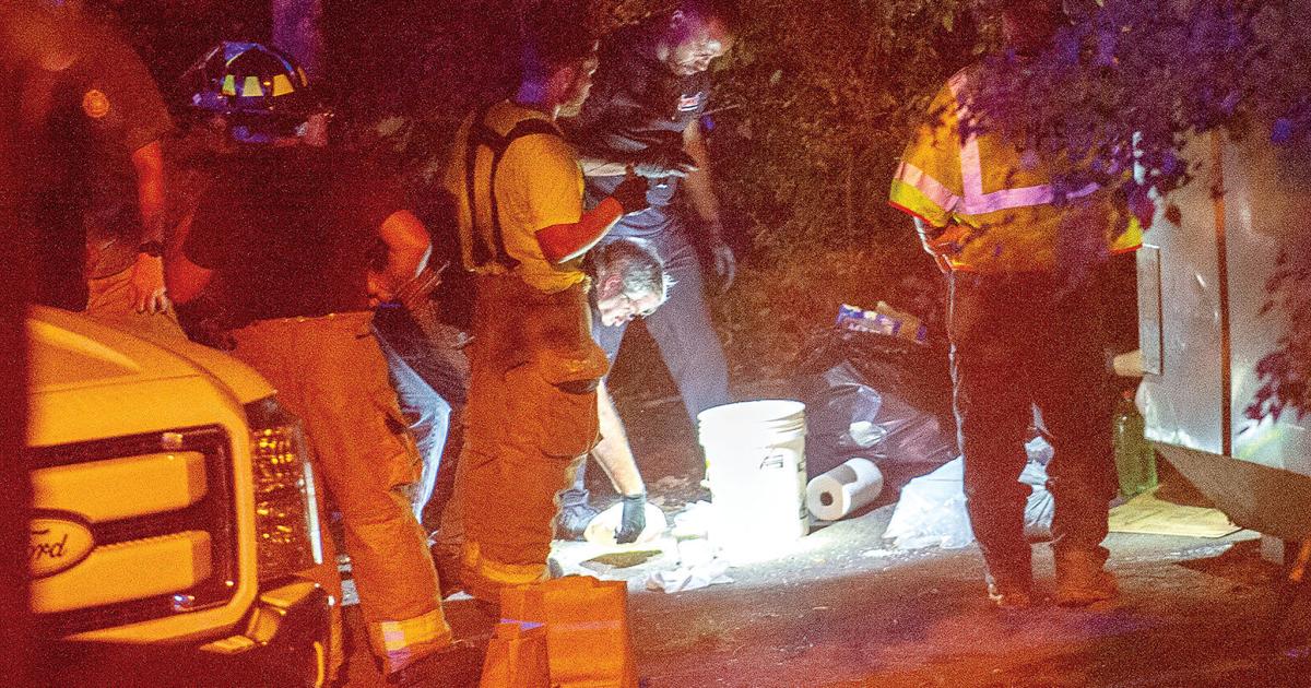 Meth lab explosion in StillWaters being investigated | News ...
