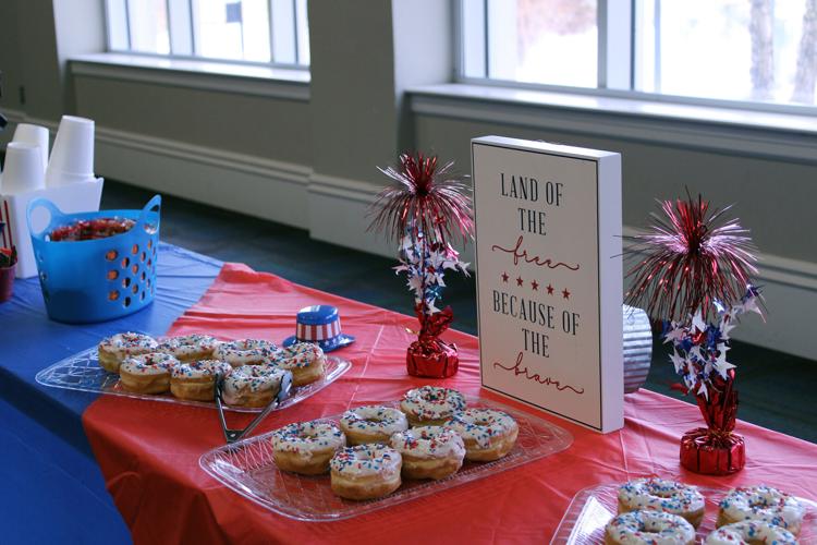 CACC holds a Veterans Appreciation Week