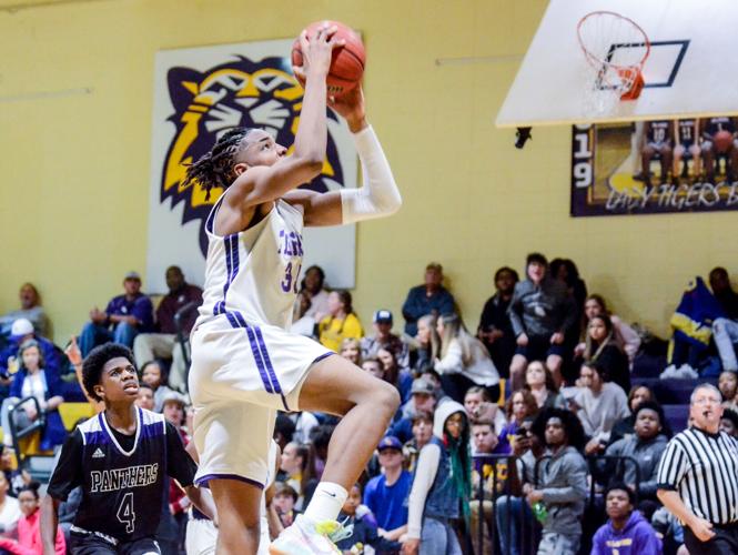 PHOTOS: Tallassee basketball celebrates Senior Night against PCA