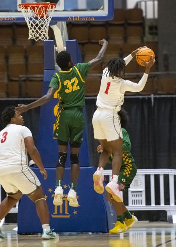 Edgewood Basketball in state championship