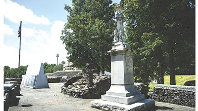 Despite national issues, local Confederate monument not drawing adverse attention