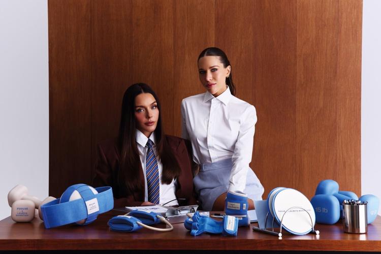 Lauryn Bosstick and PVOLVE Founder Rachel Katzman