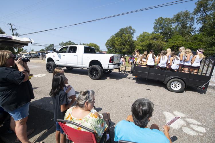 PHOTOS: Elmore County High School Homecoming Parade