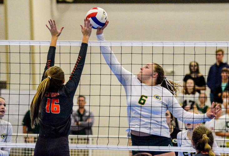 PHOTOS: Egdewood wins state championship in five-set thriller