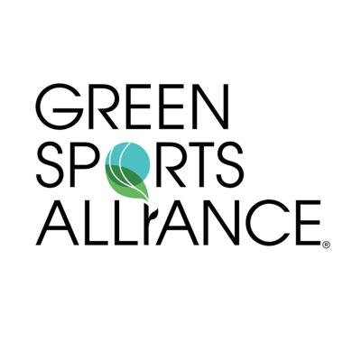 Green Sports Alliance logo (PRNewsfoto/GREEN SPORTS ALLIANCE)