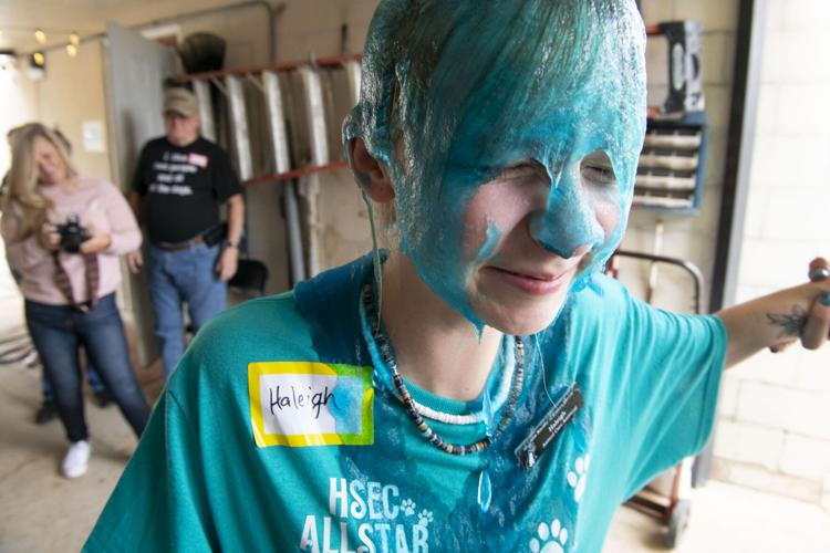 PHOTOS: Jordan's Way helps raise funds for animal shelters