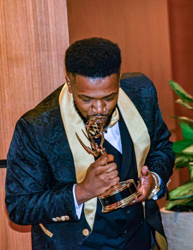 Tallassee native scores an Emmy