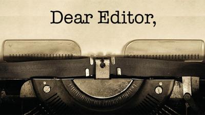LETTER: Reader says Creek never forced to leave area