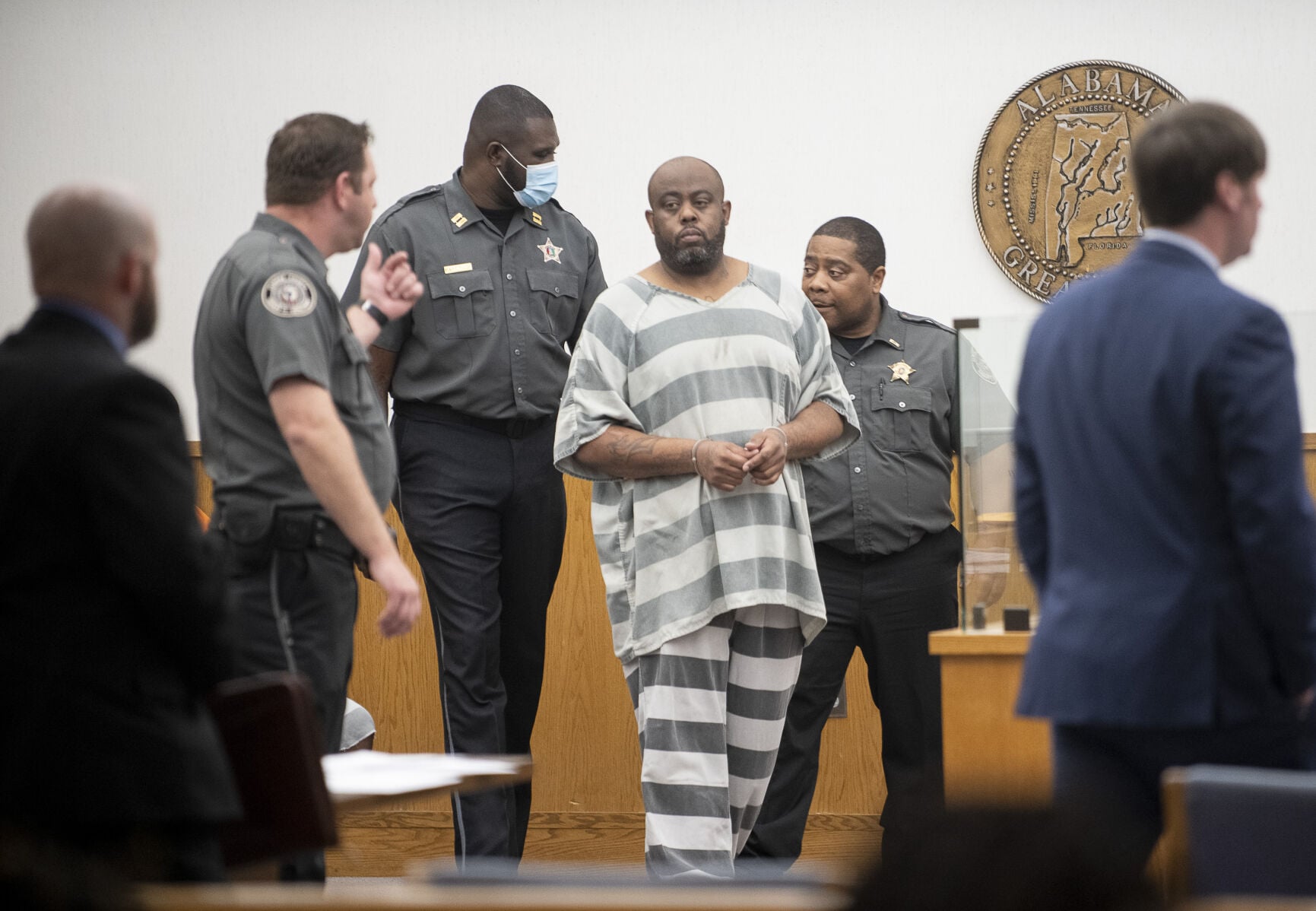 Tallassee murderer sentenced to life in prison