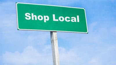 OUR VIEW: Take advantage of local businesses this holiday season