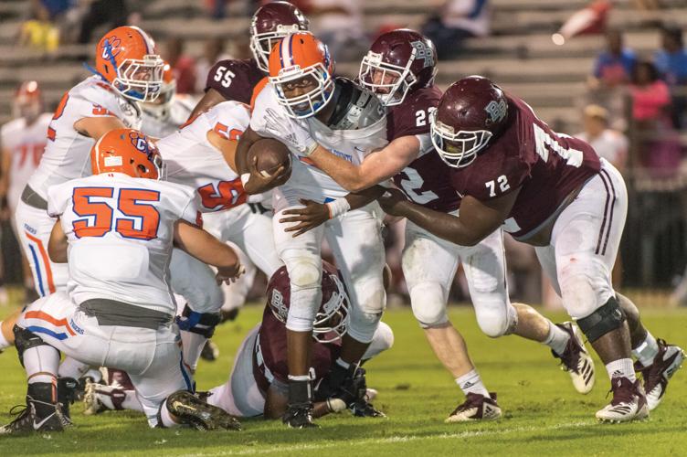 PHOTOS: All-Outlook Football Team