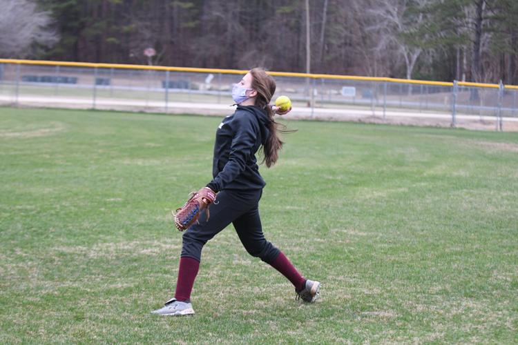 'Whatever we've got to do': BRHS softball prepares for 2021