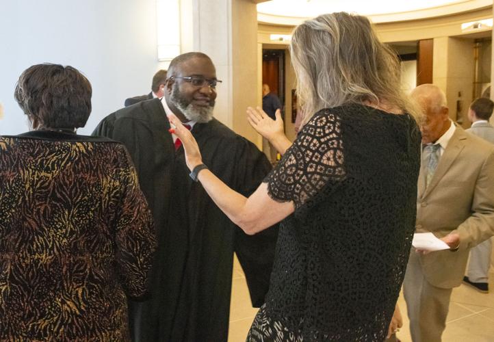 PHOTOS: Ivestiture of Judge Bill Lewis to the Alabama Court of Civil Appeals