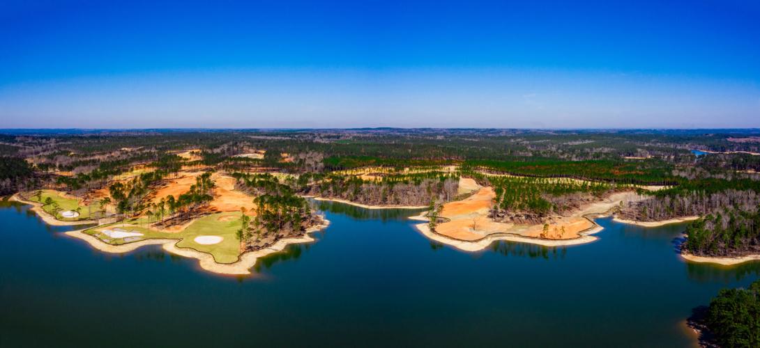 Wicker Point Golf Club unveils clubhouse design