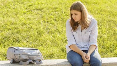 Is it back-to-school butterflies or something deeper?