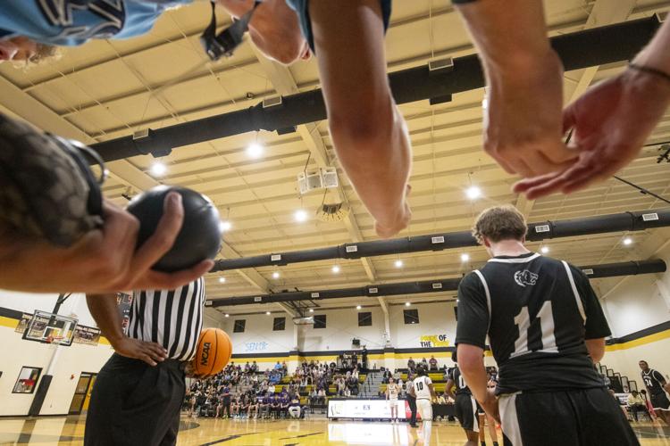 Wetumpka High School Boys Basketball