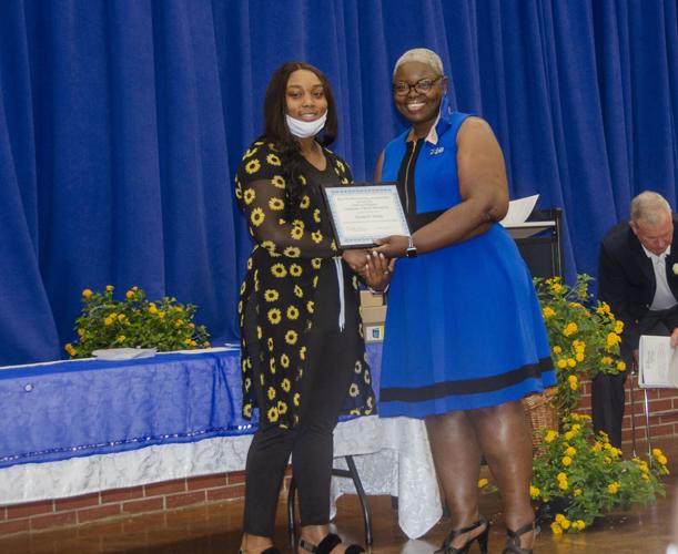 PHOTO GALLERY: Emanon Group's 18th Academic Honors Tea