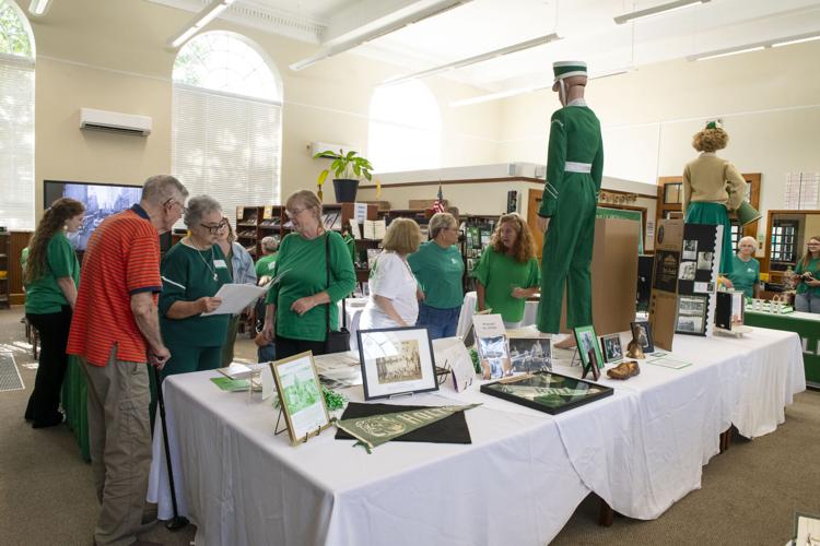 PHOTOS: Holtville High School alumni tea
