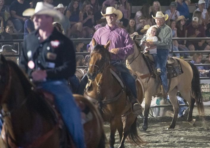 PHOTOS: Wetumpka FFA Alumni Rodeo