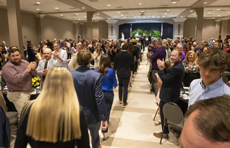 PHOTOS: Joe Sewell Memorial Awards Banquet