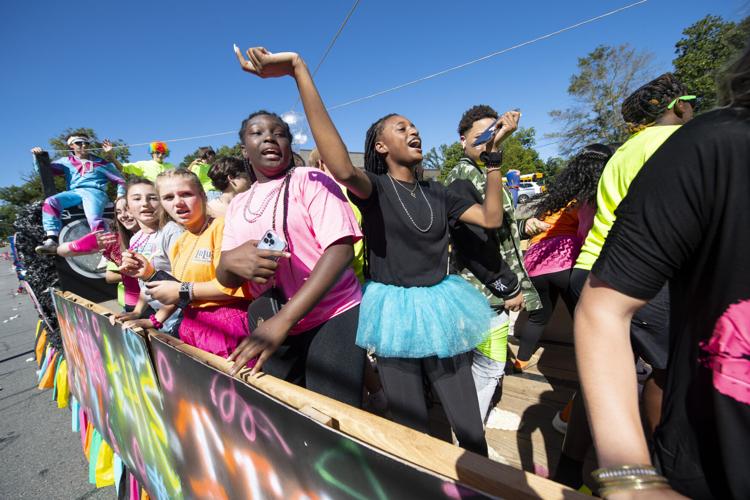 PHOTOS: Benjamin Russell High School Homecoming Parade 2022