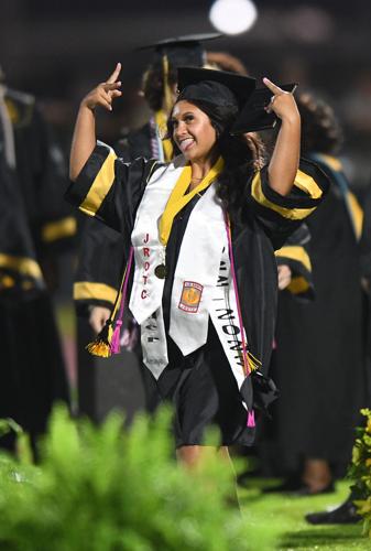 PHOTOS: Wetumpka High School Class of 2023 graduation