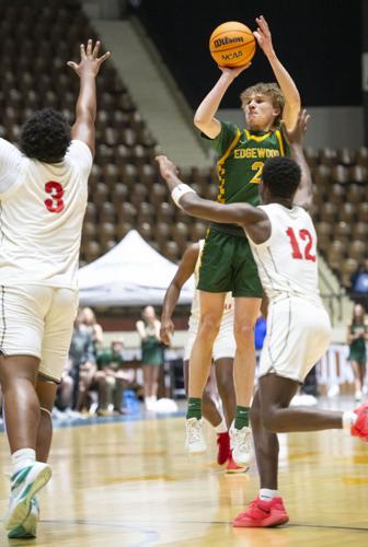 Edgewood Basketball in state championship