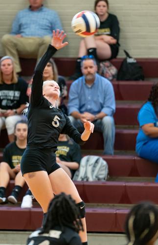 Photos: Wetumpka volleyball defeats Benjamin Russell