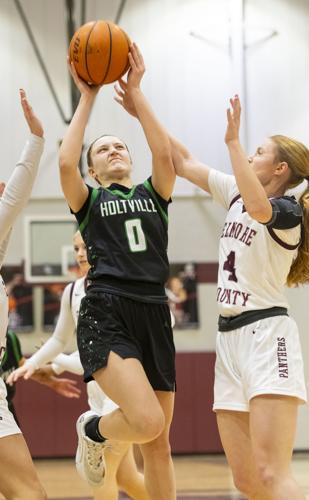 Holtville at Elmore County High School girls
