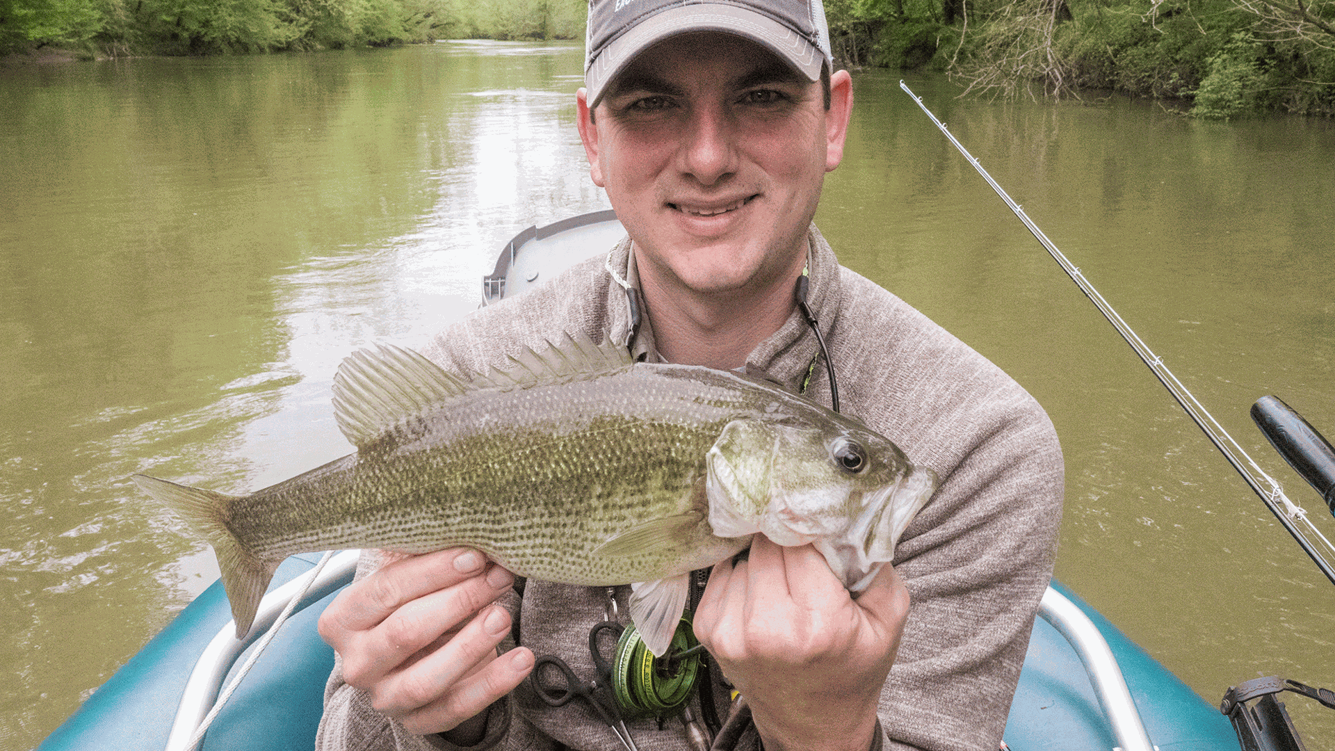 New Fishing Guide Service Comes to the River