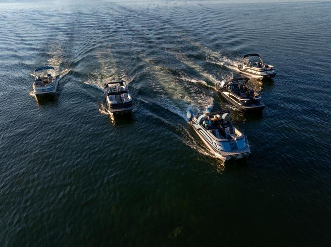 Bennington celebrates 30 years with its 2027 pontoon lineup, offering boaters expanded personalization, enhanced performance and intuitive technology.