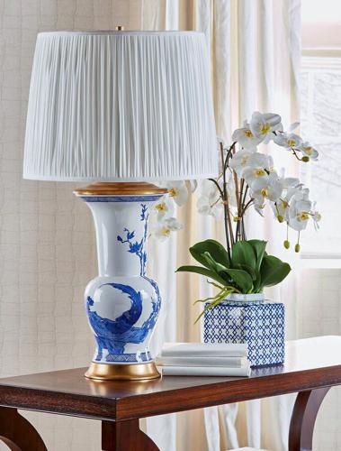 Grandmother's wallpaper is back in style