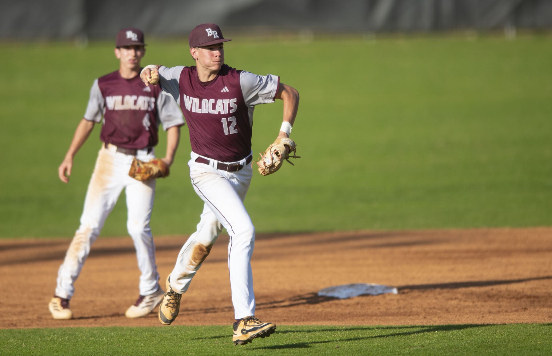 Dadeville at Benjamin Russell baseball